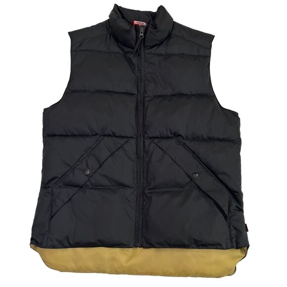 Other - H&M L.O.G.G. Mens‎ Sport Puffer Vest, H&M Black Puffer Vests, H&M Mens Size 401